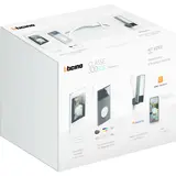 LEGRAND 363950 Flex One Video-Set Linea3000 1 und 2 Ruftasten, Classe300EOS, Outdoorkamera | weiß/grau