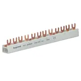 LEGRAND 004919 Gabelkammschiene 4-polig