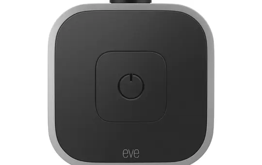 EVE 10ECC8101 Aqua Smarte Bewässerungssteuerung Apple HomeKit