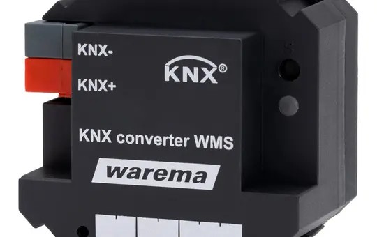 WAREMA 2053529 KNX Converter WMS KNX Secure