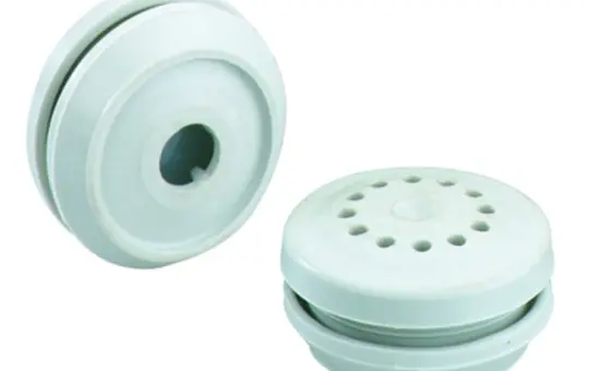 SPELSBERG 26242001 BST Belüftungsstutzen grau | M20