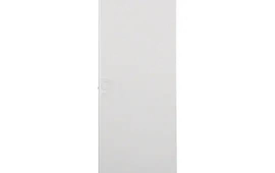 HAGER VZ125E Tür für Volta Kleinverteiler 5-reihig | reinweiß