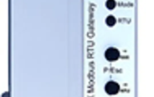 WEINZIERL 5498 KNX-Modbus-Gateway Modbus RTU secure