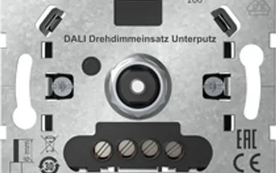 GIRA 202600 DALI Drehdimmereinsatz Standard