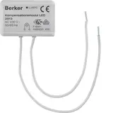 BERKER 2913 Kompensationsmodul LED, Lichtsteuerung, 230 V