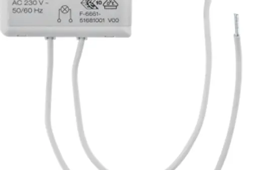 BERKER 2913 Kompensationsmodul LED, Lichtsteuerung, 230 V