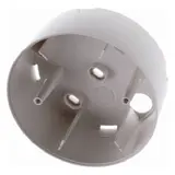 BERKER 107609 Aufputz-Gehäuse für BLC und KNX Präsenzmelder | polarweiß matt