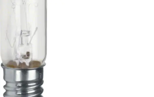 BERKER 161013 Glühlampe E14, 230 V, orange, für 517215