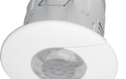 BERKER 170106 IR-Präsenzmelder Standard | polarweiß matt