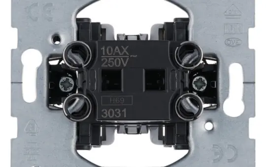 BERKER 303716 Kreuzschalter 16 AX