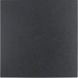 BERKER 75940285 KNX-Blindabdeckung S.1/B.3/B.7 Standard | anthrazit matt