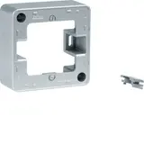 BERKER 10296084 Aufputzrahmen Arsys 1-fach | alu samt lackiert