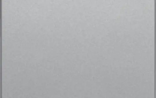 BERKER 16206064 beschr. Wippe Q.1/Q.3 1-fach, Schlüssel | alu samt