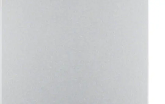 BERKER 85141183 Tastdimmerabdeckung S.1/B.3/B.7 1-fach | aluminium matt