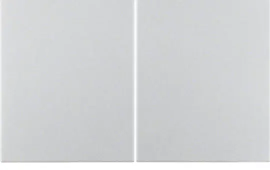 BERKER 85648177 KNX-RF-Taste quicklink K.1/K.5 4-fach | aluminium matt