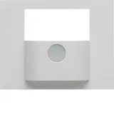 BERKER 80960479 Abdeckung für KNX-Bewegungsmelder K.1/K.5 polarweiß glänzend