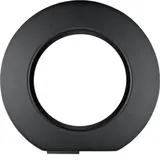 BERKER MAN0100217 Rahmen 1930 softtouch 1-fach, Endrahmen | schwarz