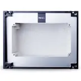 PEAKNX PNX12-10007 AP-Rahmen Control 12 Gira InfoTerminal Touch und Berker Master Control