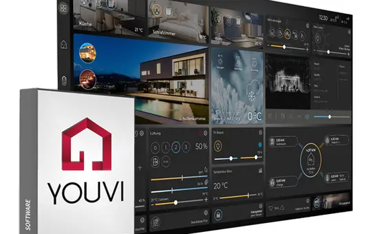 PEAKNX PNX31-10010 IKEA-Tradfri-Bridge YOUVI Standard