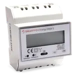 SMARTFOX 0796554799155 Energy Meter 2 3-phasig, 80 A, RS486