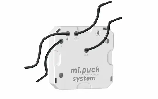 MÜLLER EA 27.11 pro4 LED-Streifendimmer mi.puck fernbedienbar