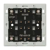 JUNG FM4004M eNet Funk-Wandsender-Modul 4-fach