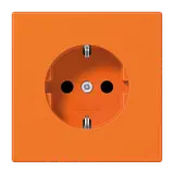 JUNG LS1521BFO EDV-Steckdose LS Schraubklemmen | orange