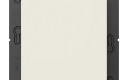 JUNG BLEA590 Funk-Tastsensor BLE Serie A 2-fach | weiß