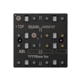 JUNG A 4293 1ST KNX Tastsensor-Modul F40 Serie A/AS 3-fach, universal