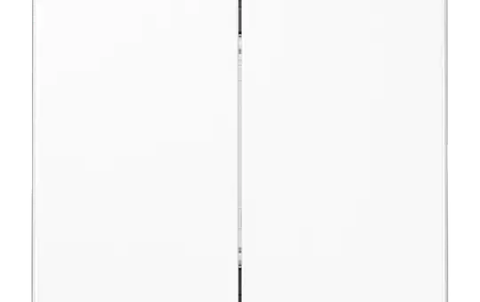 JUNG FOHLS995WW Funk-Wandsender FoH Serie LS 4-fach | alpinweiß