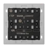 JUNG LS 4294 1ST KNX Tastsensor-Modul F40 Serie LS 4-fach, universal
