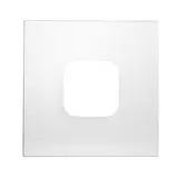 EKEY 204103 Einbaumodul sLine für Gira 106 | aluminium