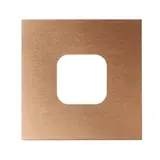 EKEY 204113 Einbaumodul sLine für Gira 106 | bronze