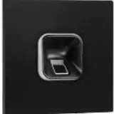 EKEY 204714 Fingerprint-Set sLine für Gira 106 | schwarz matt