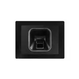 EKEY 204715 Fingerprint-Set sLine für Busch-Jaeger Busch-Welcome® | schwarz