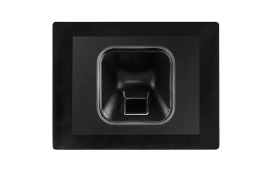 EKEY 204715 Fingerprint-Set sLine für Busch-Jaeger Busch-Welcome® | schwarz