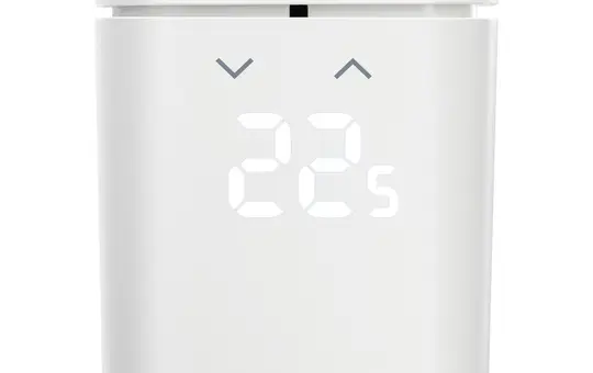 EVE 10EBP1751 Thermo Smartes Heizkörperthermostat Matter