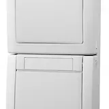 PANASONIC 90591198-DE Kombination Steckdose/Schalter Pacific Wechsel, senkrecht, IP54 | weiß