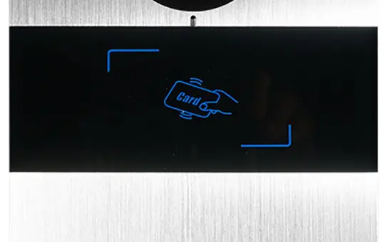 HHG Villa 1 AS UP-Video-Außenstation 1-Familien