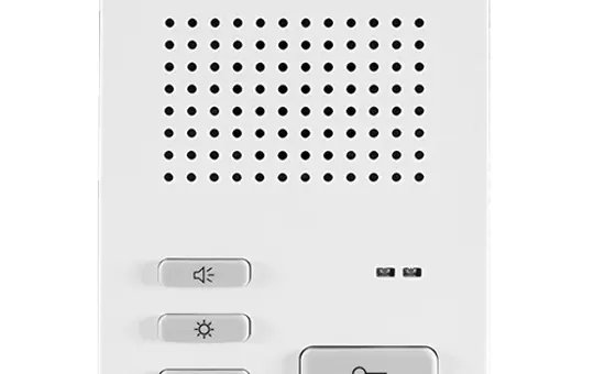 HHG Villa AIS Audio-Innenstation Standard | weiß