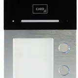 HHG Villa AP 3 AS RL AP-Außenstation 3-Familien, RFID, Bluetooth