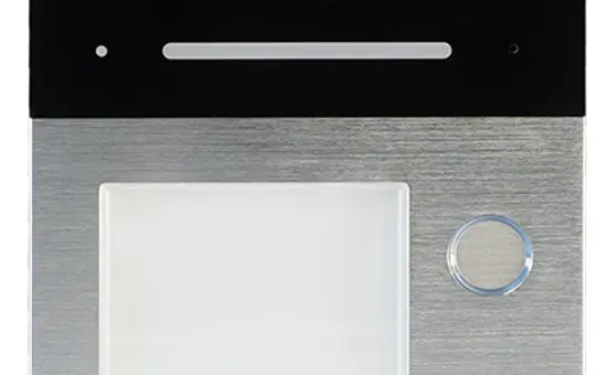 HHG Villa AP 3 AS RL AP-Außenstation 3-Familien, RFID, Bluetooth