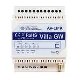 HHG Villa GW AV-Link Gateway WLAN, bis 16 Wohneinheiten