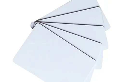 HHG Villa K Transponder-Karte Standard