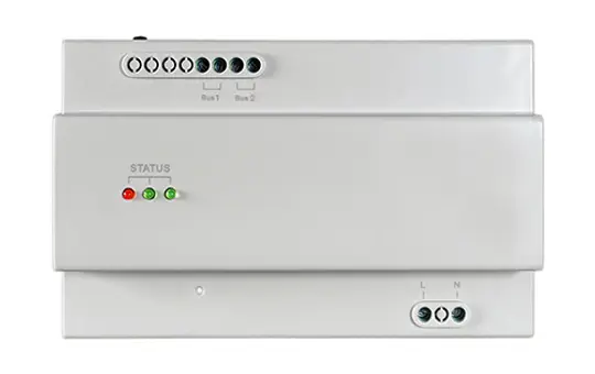 HHG Villa NG Steuereinheit Netzgerät Eingang 230 V, Ausgang 30 V DC