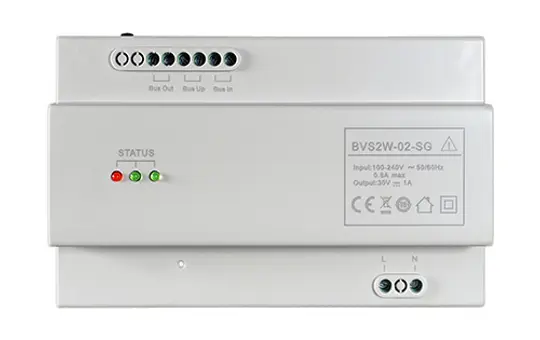 HHG Villa ZNG Zusatz-Netzgerät Eingang 230 V, Ausgang 30 V DC