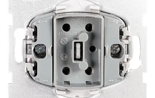 PANASONIC WDTM01052NC-EU1 Kreuzschalter Plus 55 Standard