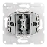 PANASONIC WDTM01112NC-EU1 Doppelwechselschalter Plus 55 Standard