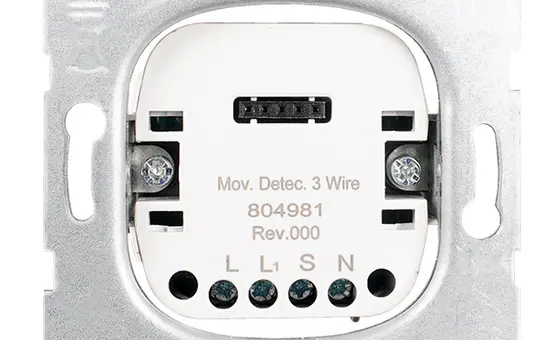 PANASONIC WDTM05545WH-EU1 Bewegungsmelder Plus 55 180°