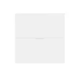 PANASONIC WDTR05295WH-EU1 Tastdimmerabdeckung Plus 55 für Universaldimmer | reinweß